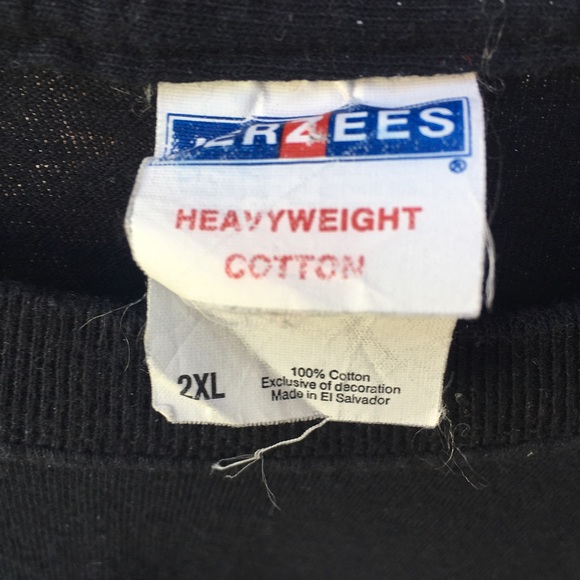 Barrett Firearms Vintage Model 82A1 Rifle Graphic Tee Black 2XL - Picture 4 of 15